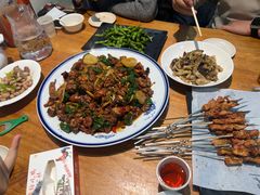 -食鸡公社辣子鸡·潍坊菜·烧烤