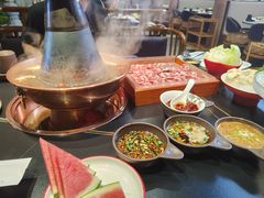 -乔先生涮肉·鲜活牛羊肉火锅(塘沽店)