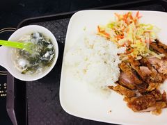 香辣炸鸡饭-北大佟园(北京大学店)