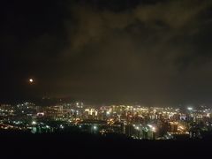 -长虫山生态公园风景林