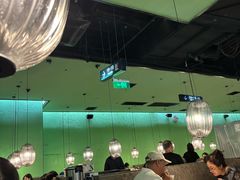 -绿茶餐厅(天津天河城店)