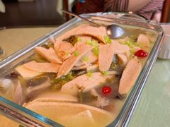 沧海桑田酸菜鱼-天厨妙香素食餐厅(清华店)