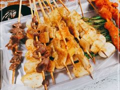 -新疆阿凡提烧烤(泾水路店)