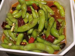 口水毛豆-虾胡闹·澳洲小龙虾·烧烤(福田鲨鱼店)