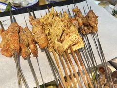 -食鸡公社辣子鸡·潍坊菜·烧烤