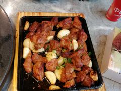 -船梆煮•蒸汽海鲜·炉火烤肉(五四广场店)