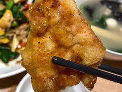 锅包肉-东北小二东北菜(大车家巷店)