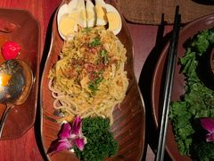 缅式凉鸡米线-花马天堂云南餐厅 Lost Heaven(外滩店)