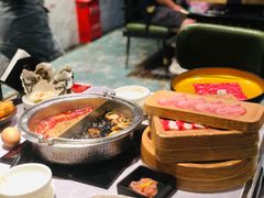 -一绪に寿喜烧自助(世茂广场店)