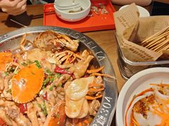 -胖哥俩肉蟹煲(湖滨银泰in77店)