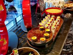 -西安W酒店·WEI全味西餐厅