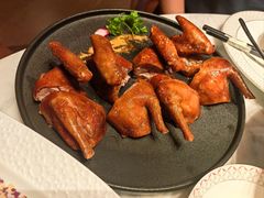 -深圳美高梅酒店-品聚嘉府中餐厅