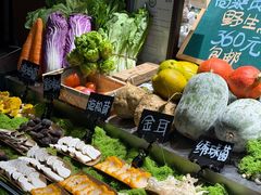 -菌自由丨野生菌火锅特色庭院餐厅(丽江古城店)
