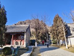 -华山风景区-华阳宫