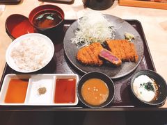 -炸牛排 京都胜牛(京都站前店)