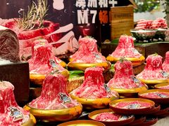 -亚马逊蒸汽活海鲜自助(LCM置汇旭辉广场店)