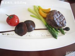 -上海和平饭店-华懋阁 The Cathay Room