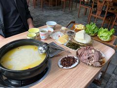 -尼玛藏家风味园(阿山食城店)