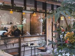 -WABI COFE(愚园路店)
