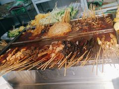 -大姐麻辣烫(莲宝中路店)