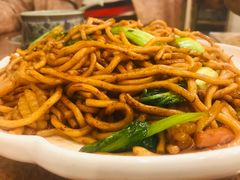 上海炒面-罗阳人家私房菜(罗阳路店)