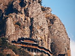 -大慈岩风景区
