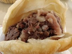 -闫家驴肉老店(华电一校店)