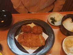 炸黑豚猪扒-黒豚料理 寿庵(中央駅西口店)