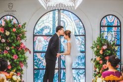 -格乐利雅婚礼艺术中心(南外滩店)