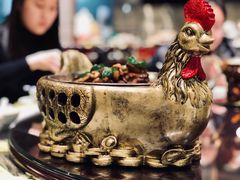 -前门烤鸭(江东中路店)