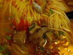 牛肉面-苏氏牛肉面(机场店)