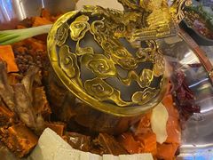 酸鸭汤鸳鸯锅-炙爱鮮貨火锅(中东砂之船店)
