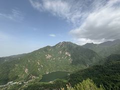 -秦岭终南山世界地质公园翠华山景区