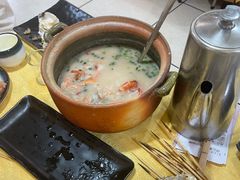 -得记得潮州海鲜砂锅粥(宝业路店)