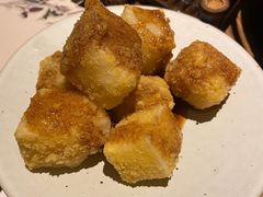 红糖糍粑-盡膳口福跷脚牛肉火锅(合生汇购物中心店)