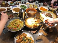 -小菜园新徽菜(合肥瑶海万达店)