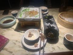 -绿茶餐厅(乐峰广场店)