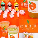 汕头新店｜社区茶饮买①送①还送猪猪🐷