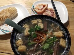-老城南.鸭血粉丝汤(夫子庙店)