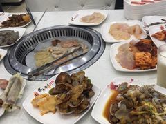 -集杰尚品海鲜烤肉自助餐厅(乳山振华店)