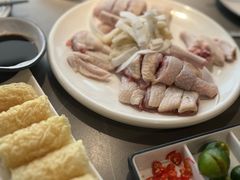 竹笙椰子鸡-同仁四季椰子鸡(无锡滨湖万象汇店)