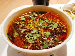 -白起肉夹馍
