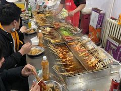 -大姐麻辣烫(莲宝中路店)