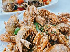 -新享乐海鲜(翠华路店)