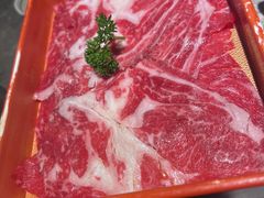 人气雪花肥牛寿喜锅-炙柒Sekinana·精致日料(合生汇店)