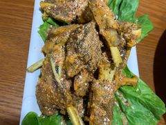-怡妮新疆风味餐厅(东江湾路店)