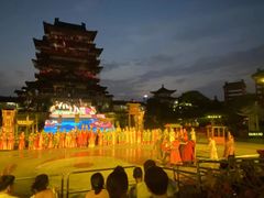 -寻梦滕王阁实景演出