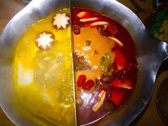 台式麻辣锅-湊湊火锅·茶憩(杭州湖滨银泰in77店)