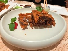 -大鸭梨烤鸭(左家庄店)