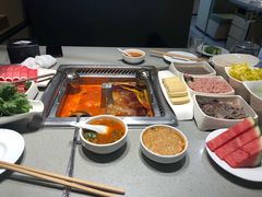 -海底捞火锅(高新活力汇店)